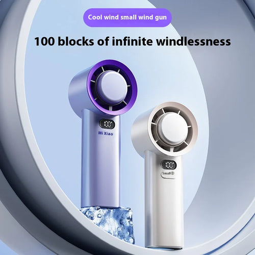 Adjustable Fan